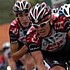 Andy Schleck at the front in the GP Ind. Com. Art. Carnaghese 2006
